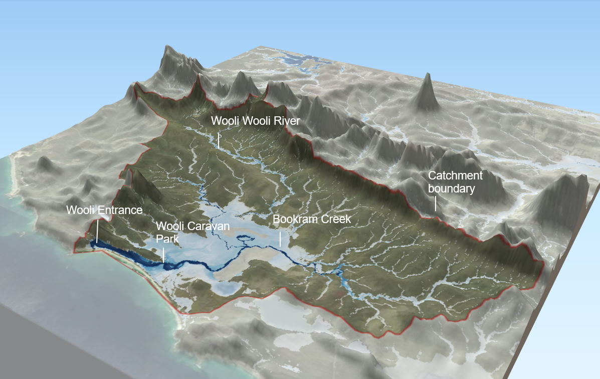 Wooli River Hydrology Assessment, Flood Study and FRMP JBP